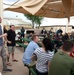 American and French Bases Celebrate Eid Together at Camp Lemonier