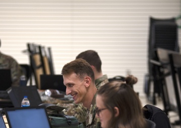 Joint Training Reinforces Cyber Defense