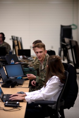 Joint Training Reinforces Cyber Defense