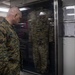 31st MEU and PHIBRON-11 leadership visits the USS Rafael Peralta