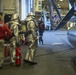 USS America conducts damage control drill