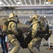 USS America conducts damage control drill