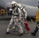 USS America conducts damage control drill