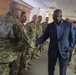 SECDEF visits Ft. Wainwright and Eielson AFB, Alaska