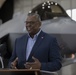 SECDEF visits Ft. Wainwright and Eielson AFB, Alaska