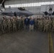 SECDEF visits Ft. Wainwright and Eielson AFB, Alaska