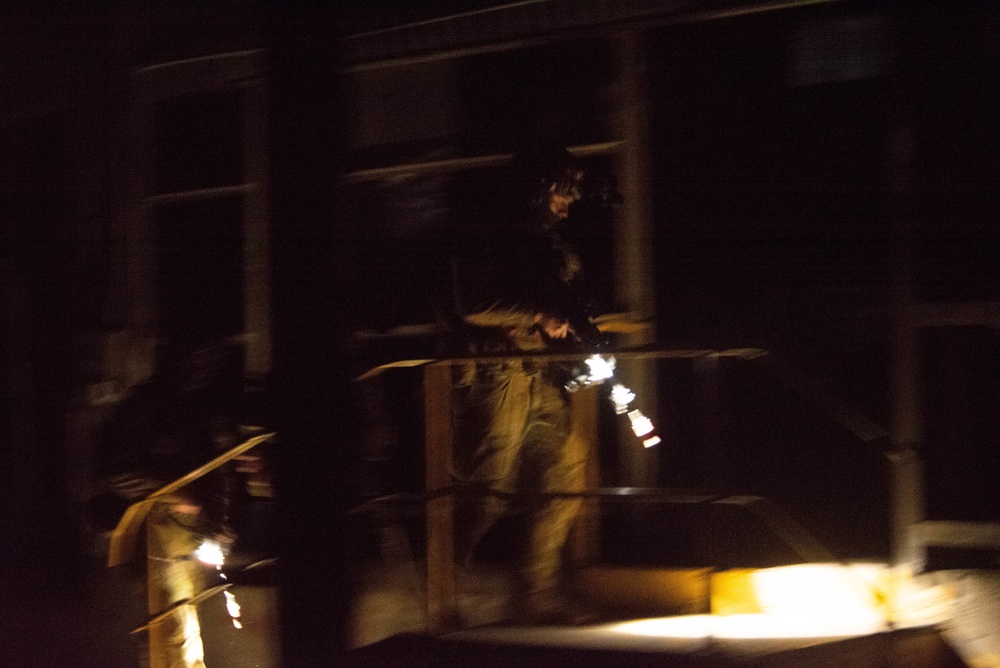 Talisman Sabre 21 Night Assault
