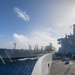 USS New Orleans Replenishment at Sea July 15, 2021