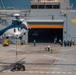 USS Lewis B. Puller Conducts Replenishment At Sea With USNS Cesar Chavez