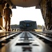 U.S. Airmen, Marines hone joint artillery mobility during TS21