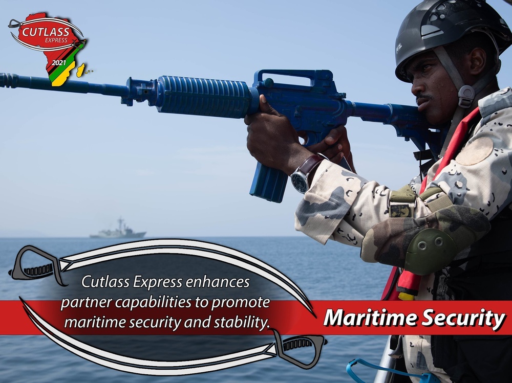 Exercise Cutlass Express 2021