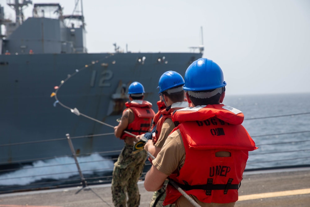 Replenishment-At-Sea