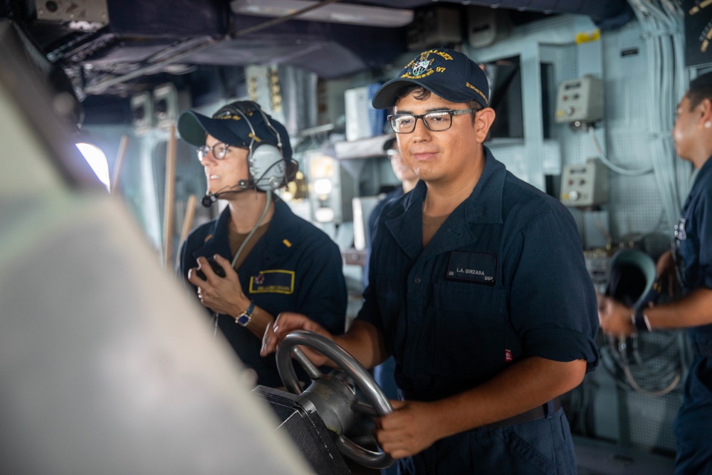 Replenishment-At-Sea