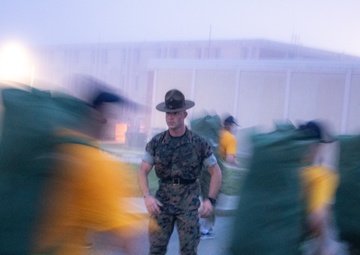 210716-N-NO485-0065 NEWPORT, R.I. (July 16, 2021) OCS 17-21 fast cruise