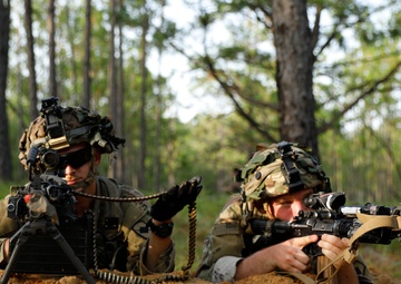 39th Infantry Brigade prepares for Fight Night at JRTC