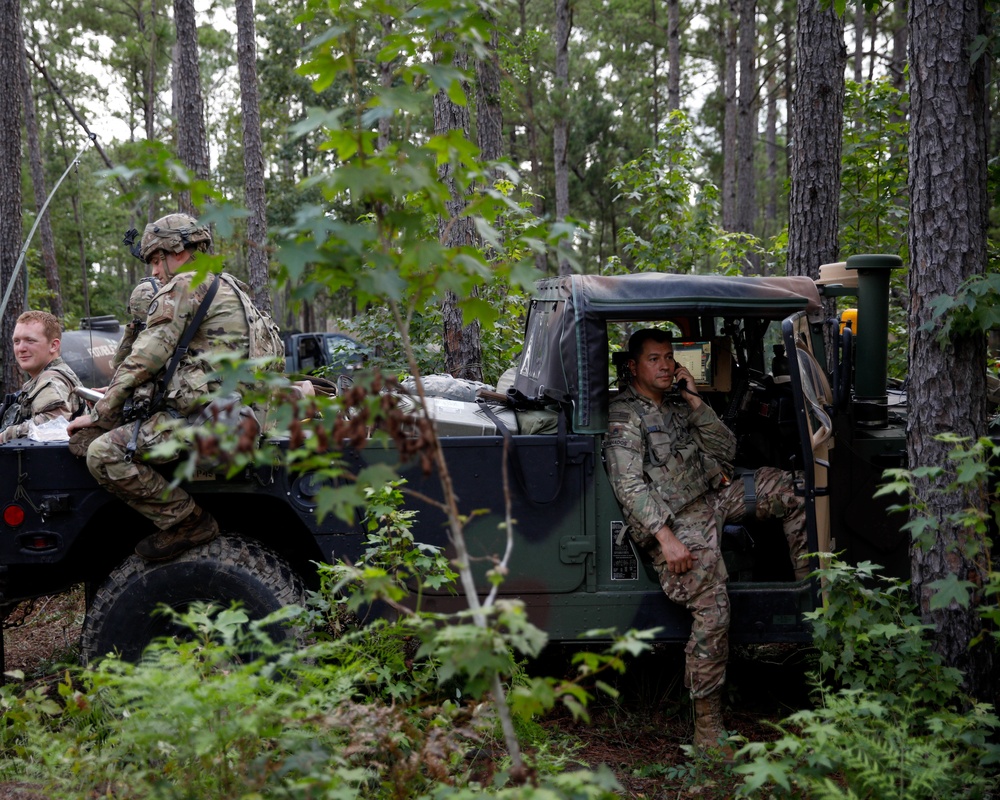 2-153rd Infantry Battalion Prepares for the Next Battle