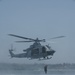 11th MEU Recon Marines conduct helocast training