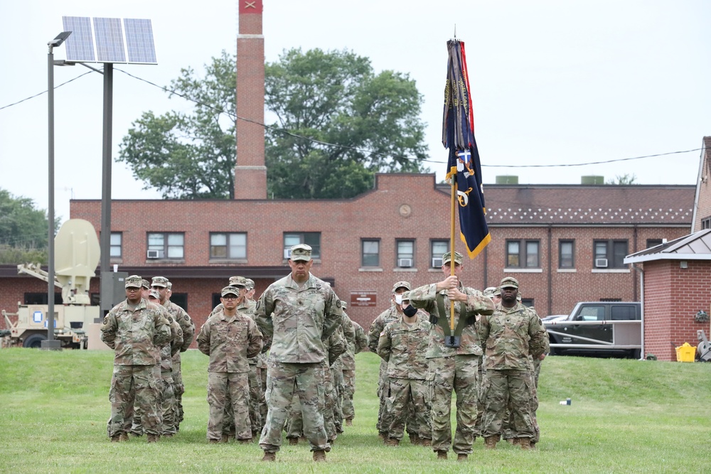 44th IBCT Change of Command Ceremony