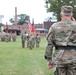 44th IBCT Change of Command Ceremony