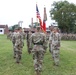 44th IBCT Change of Command Ceremony