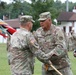 44th IBCT Change of Command Ceremony