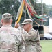 44th IBCT Change of Command Ceremony