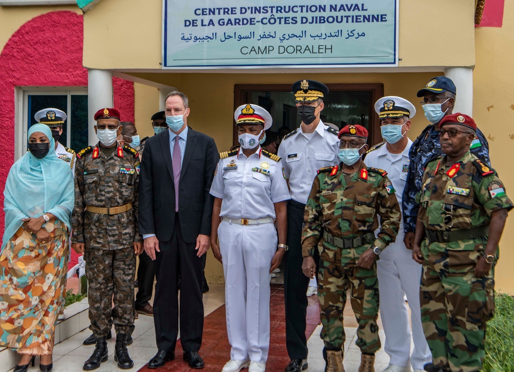 Exercise Cutlass Express kicks off in Djibouti