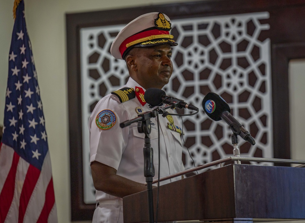 Exercise Cutlass Express kicks off in Djibouti