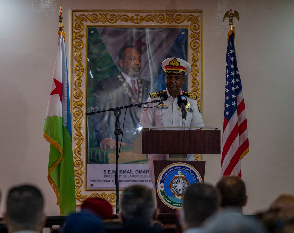 Exercise Cutlass Express kicks off in Djibouti
