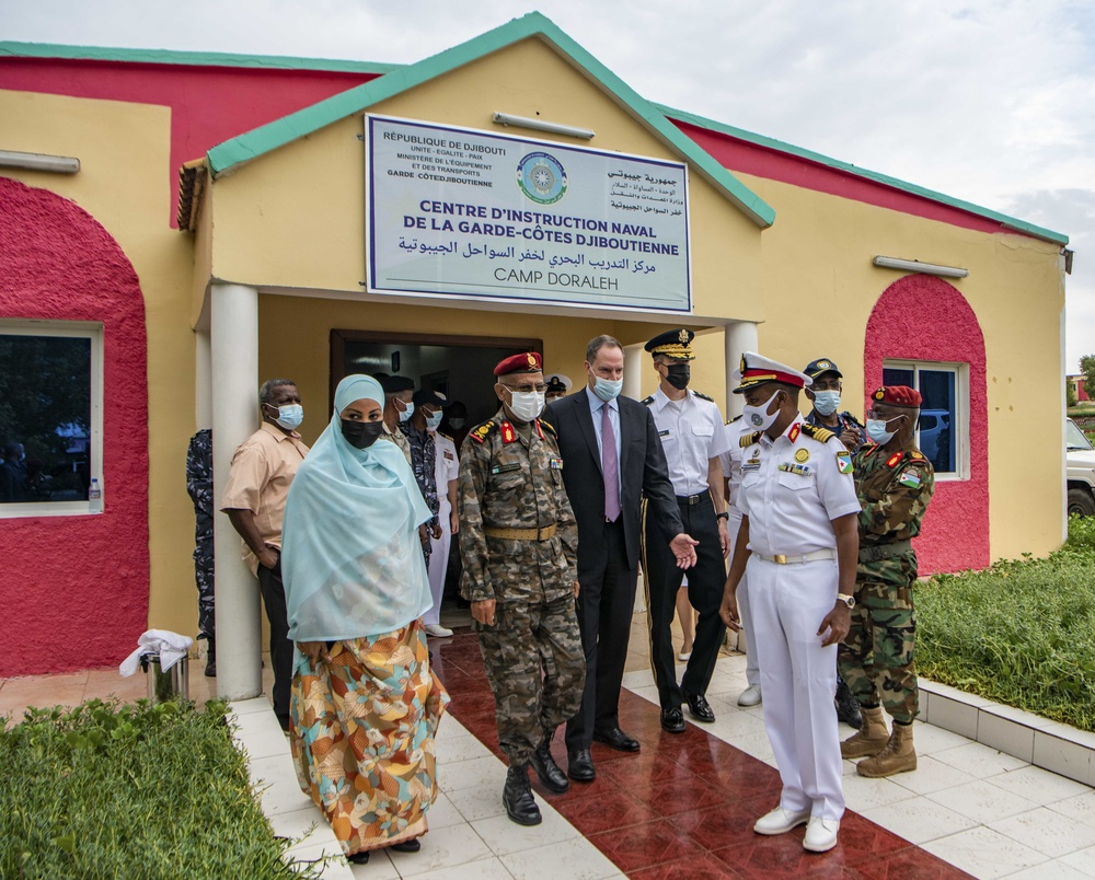 Exercise Cutlass Express kicks off in Djibouti