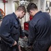 USS America (LHA 6) Conducts Maintenance During Exercise Talisman Sabre 21