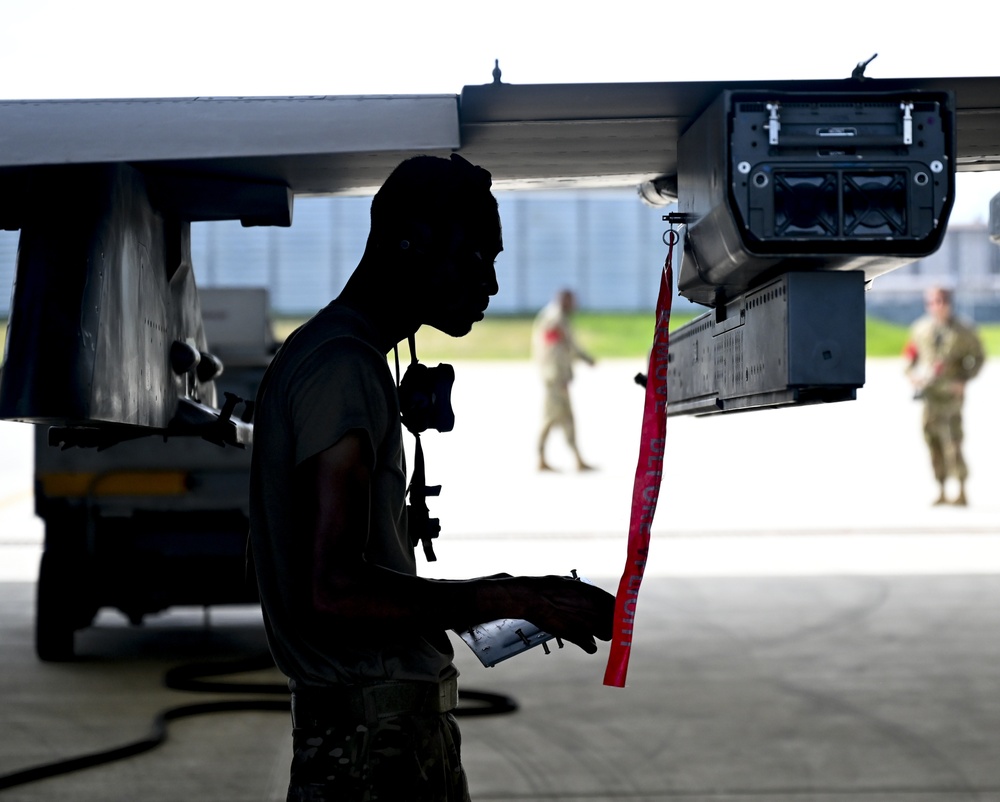 8th Fighter Wing maintainers ensure airpower readiness