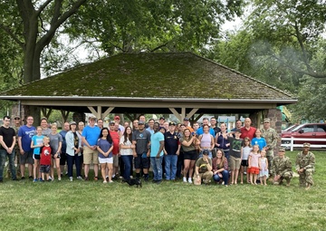 394th Combat Sustainment Support Battalion salutes their Soldiers and Family members