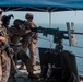 Marines Aboard USS Lewis B. Puller Conduct Live-Fire Training