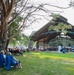 Navy Band Great Lakes Brass Band and FM Kicks Perform at Gooseberry Mound Park During Fargo Navy Week