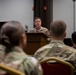 39th CPTS welcomes new commander