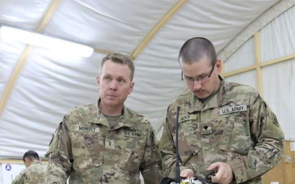 Task Force Phoenix in the fight against RCIEDs