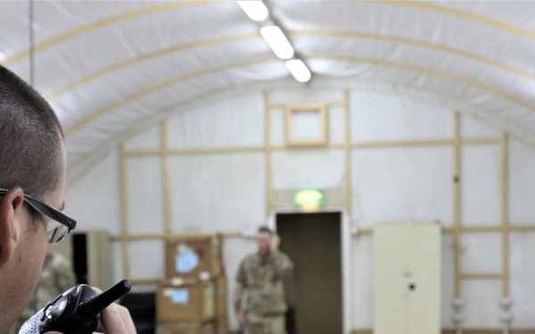 Task Force Phoenix in the fight against RCIEDs