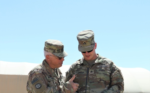 Task Force Phoenix in the fight against RCIEDs