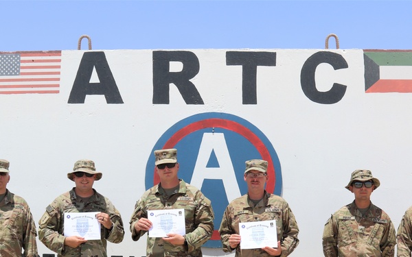 Task Force Phoenix in the fight against RCIEDs