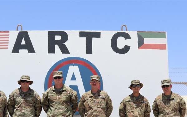 Task Force Phoenix in the fight against RCIEDs