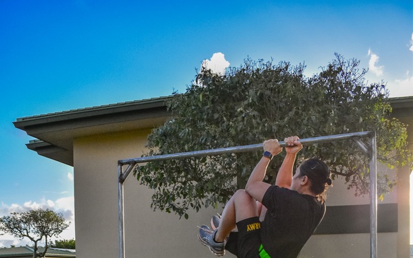 103d Troop Command conducts ACFT