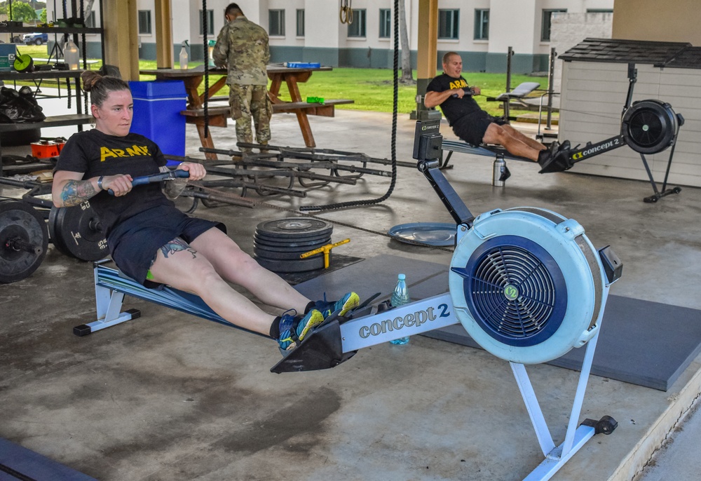 103d Troop Command conducts ACFT