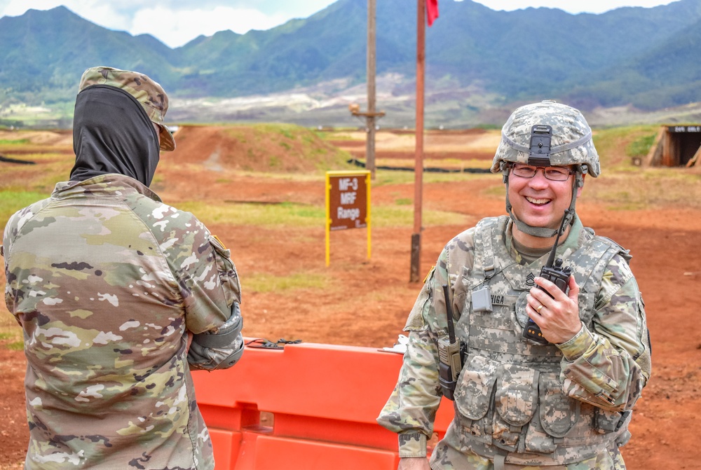 103rd Troop Command conducts new Individual Weapon Qualification