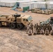 Japanese and U.S. joint partners combine armored vehicle recovery capabilities