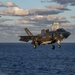 USS America (LHA 6) Conducts Flight Operations