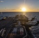 USS America (LHA 6) Conducts Flight Operations