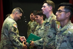 1st CAB Sustainer Games