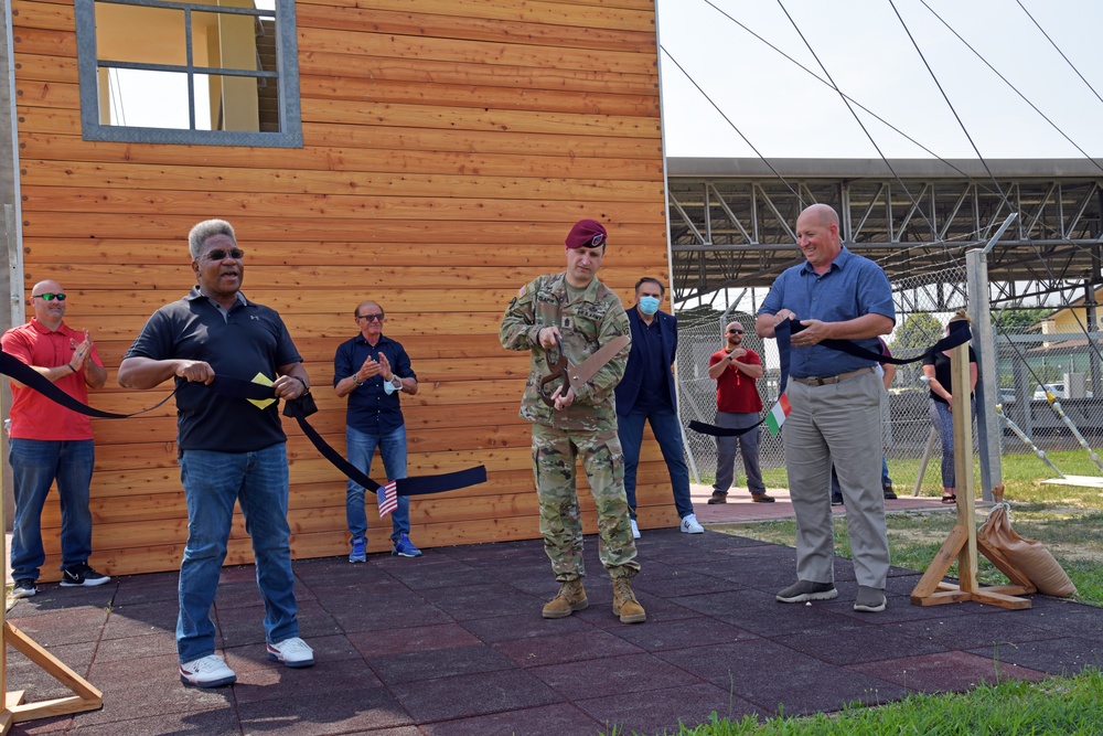 Ribbon Cutting Ceremony