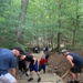 U.S. Army Soldiers volunteer time for community service